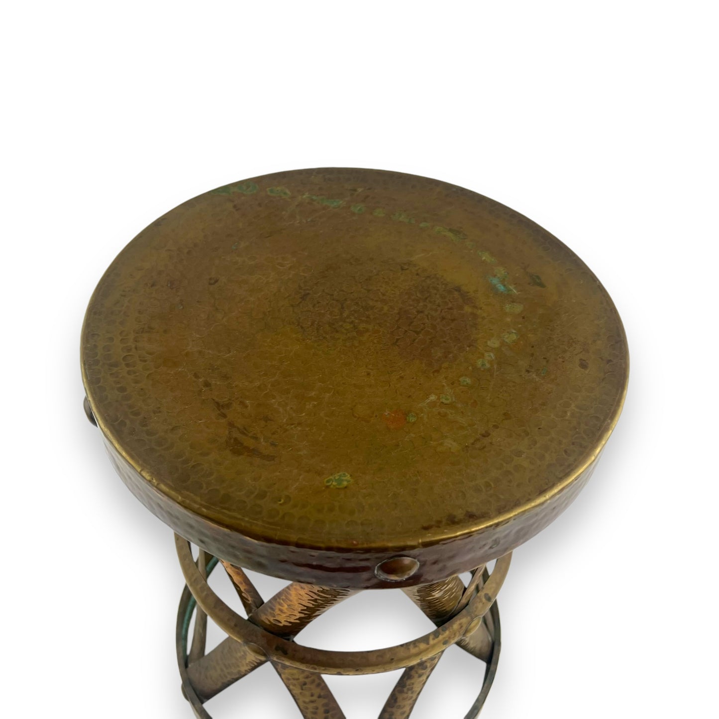 Brass Pot Stand / Stool