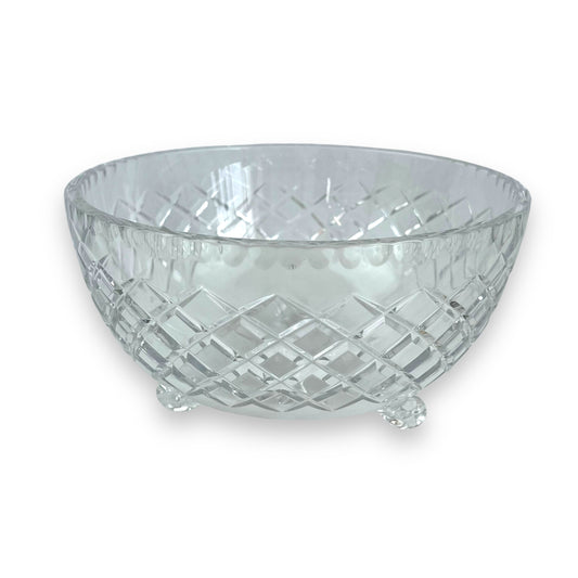 Crystal Glass Bowl