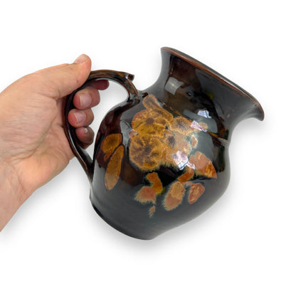 Pottery Jug for gravy & sauce