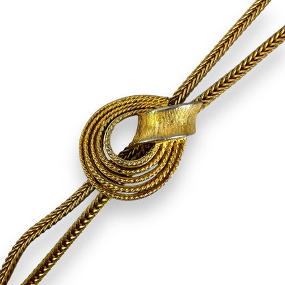 Gold Chain Necklace