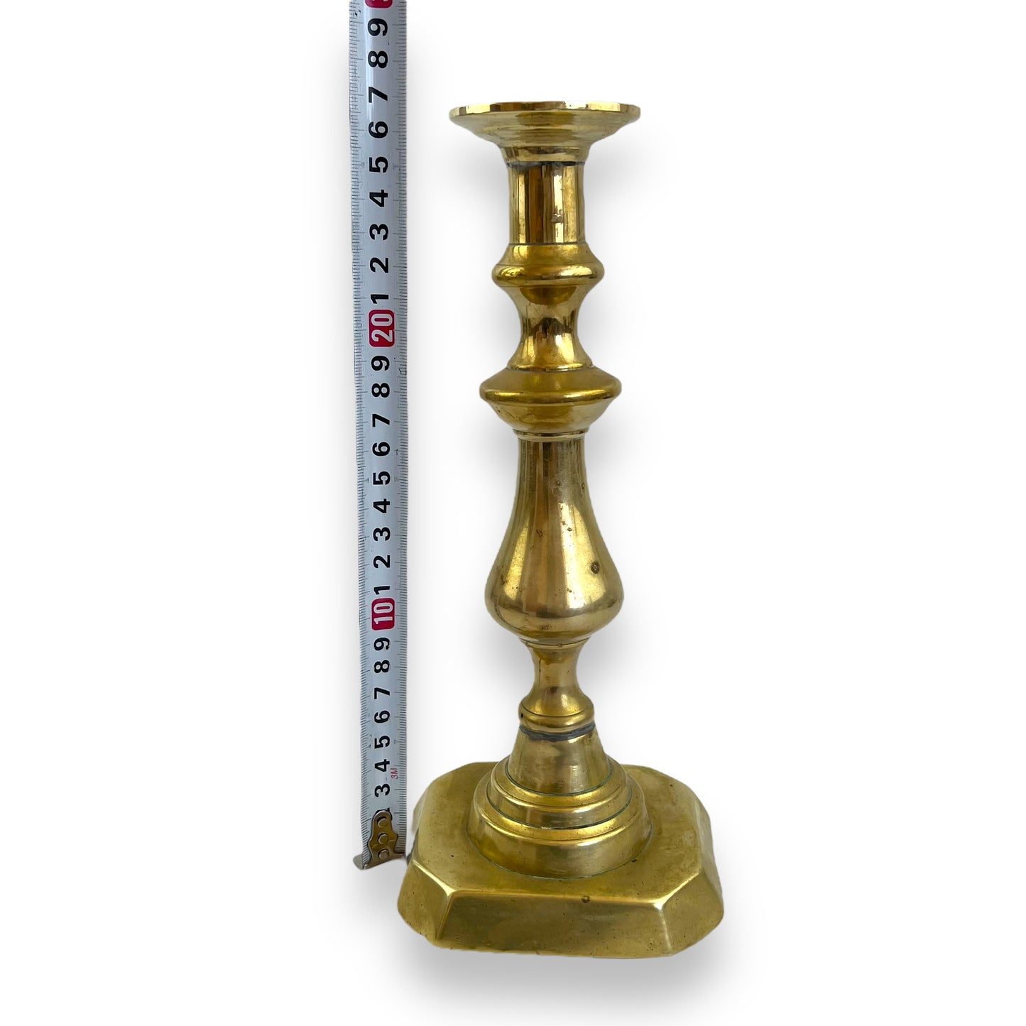 Brass Candlestick Holder