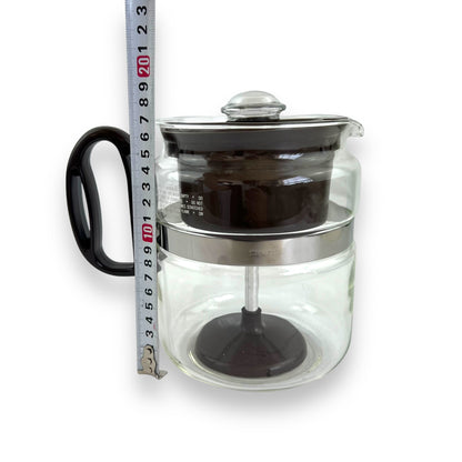 Gemco Glass Coffee Pot Plunger