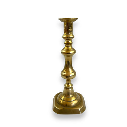 Brass Candlestick Holder