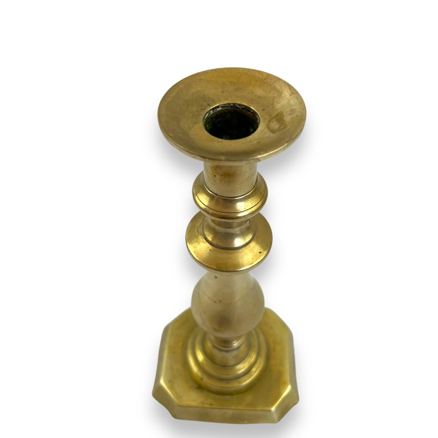 Brass Candlestick Holder