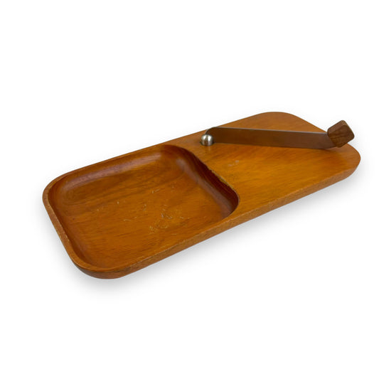 Tall Timbers Cheese and Crackers Board - Made in Australia