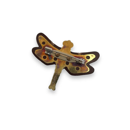 Dragonfly Brooch