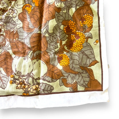 Fruit & Nut Tea Towel