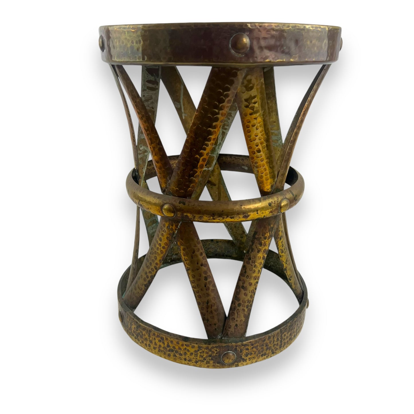 Brass Pot Stand / Stool