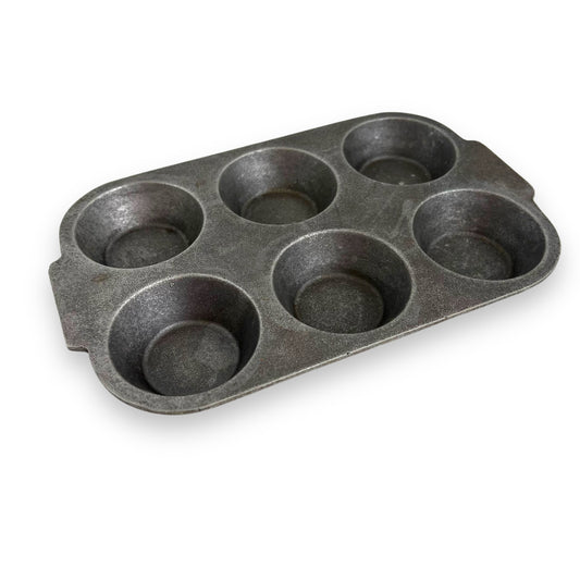 Metal Muffin Baking Tin Tray