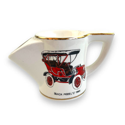 Buick Model C 1905 Novelty Shaving Cup