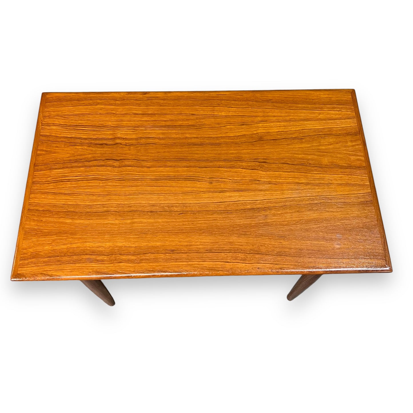 Parker Mid Century Teak Side Table