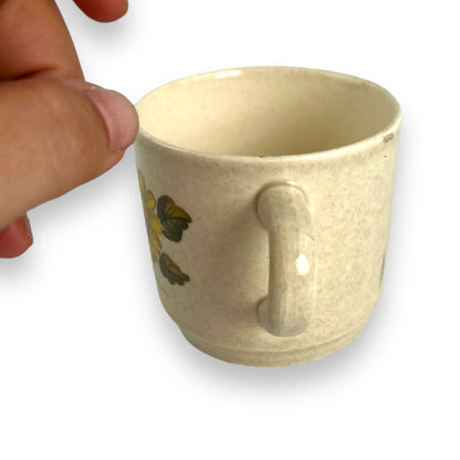 Johnson Australia Yellow Flower cup