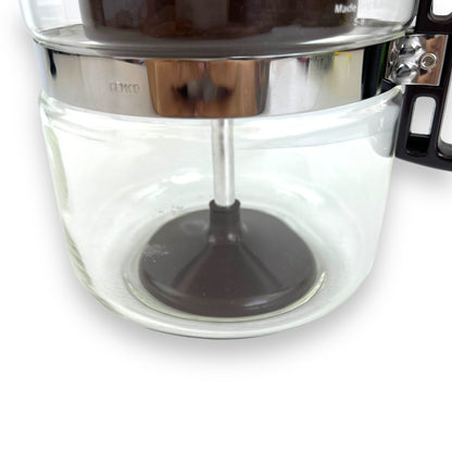 Gemco Glass Coffee Pot Plunger