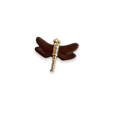 Dragonfly Brooch