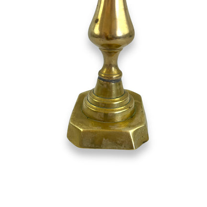 Brass Candlestick Holder