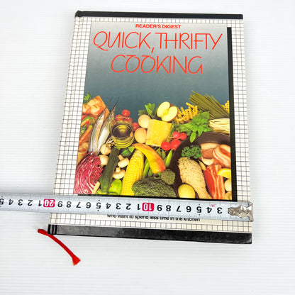 Quick Thrifty Cooking Book