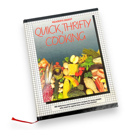 Quick Thrifty Cooking Book