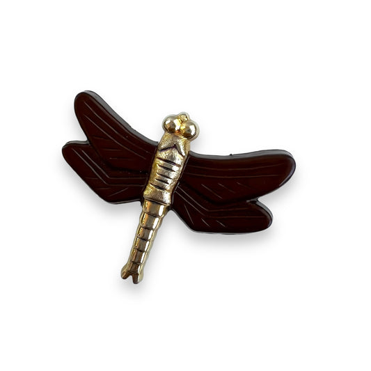 Dragonfly Brooch