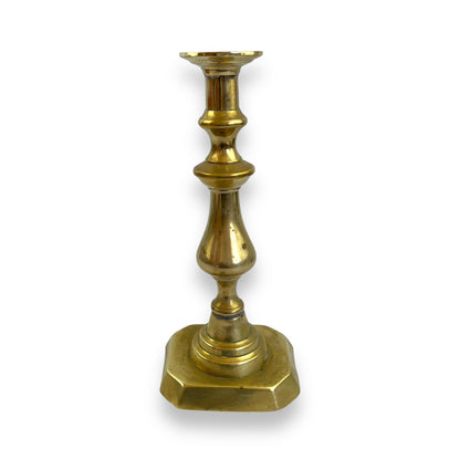 Brass Candlestick Holder