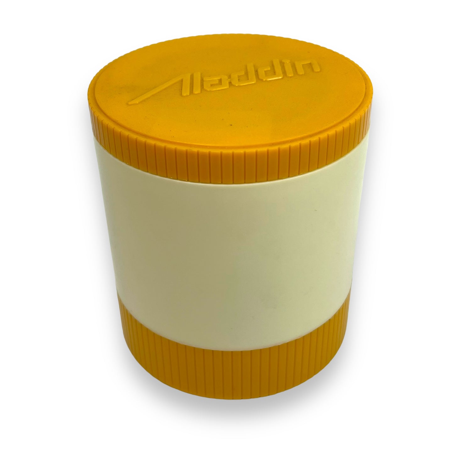 Aladdin Yellow Thermos