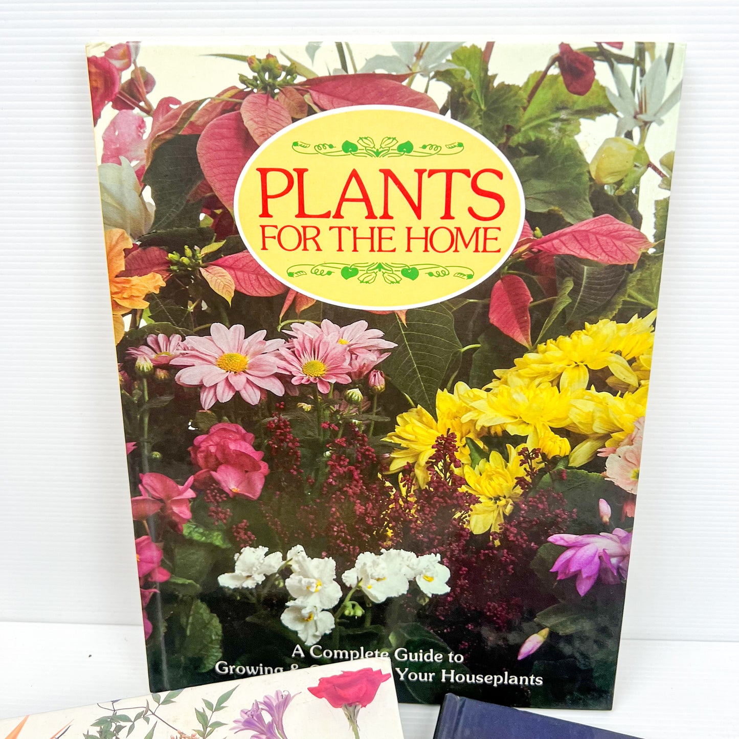 Plants Hard Cover Book Bundle