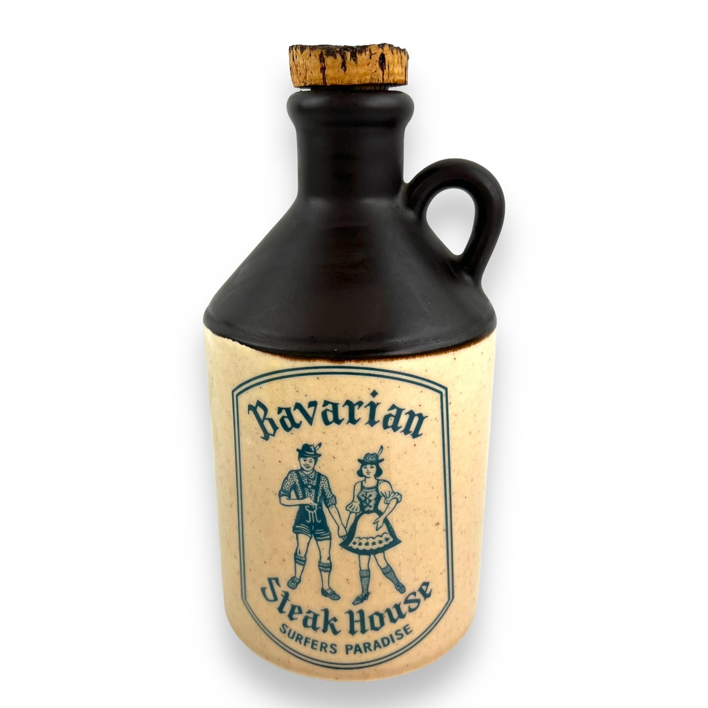 Bavarian Steak House Bottle