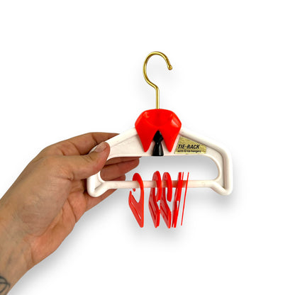 Tie Rack Novelty Tie Hanger