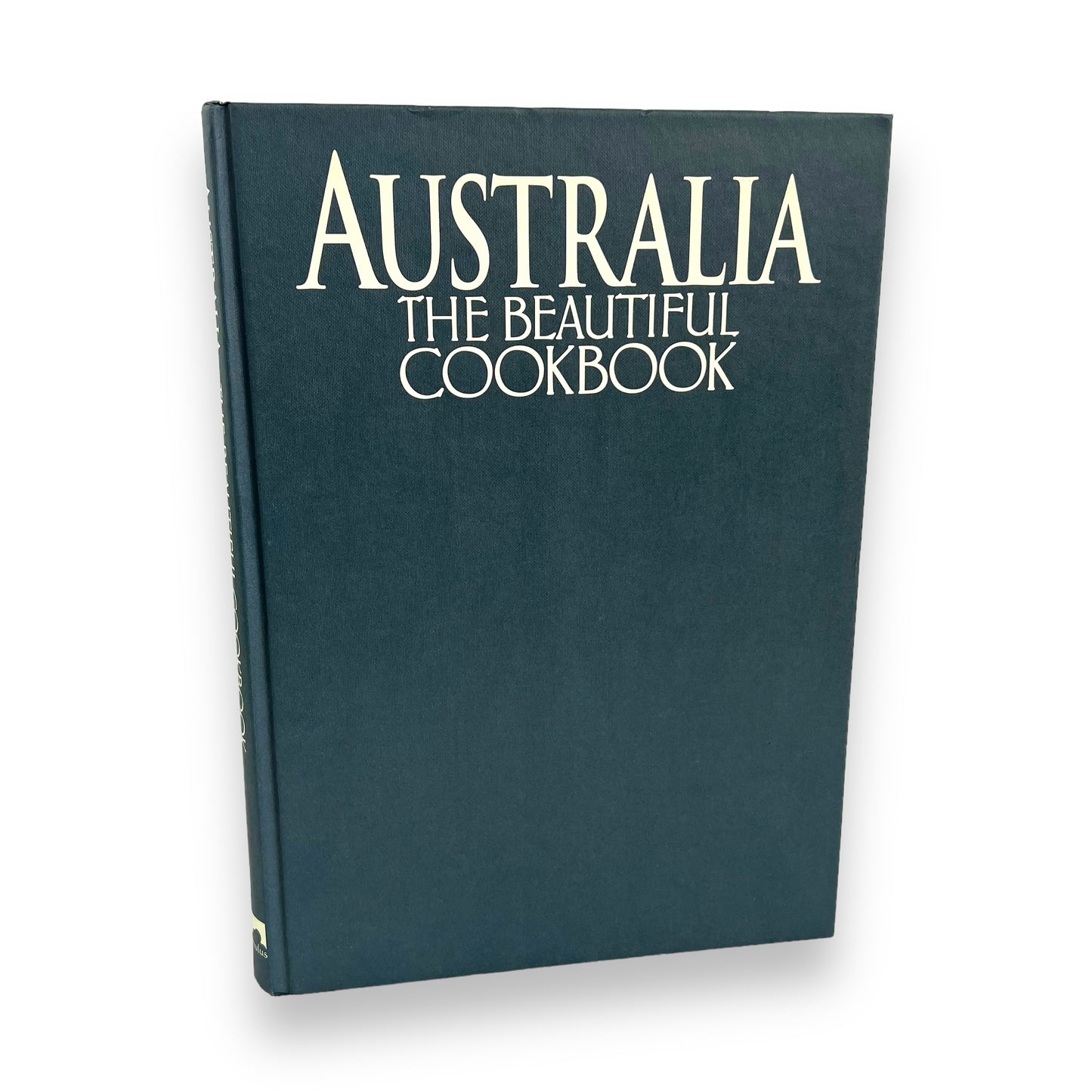 Australia The Beautiful Cookbook