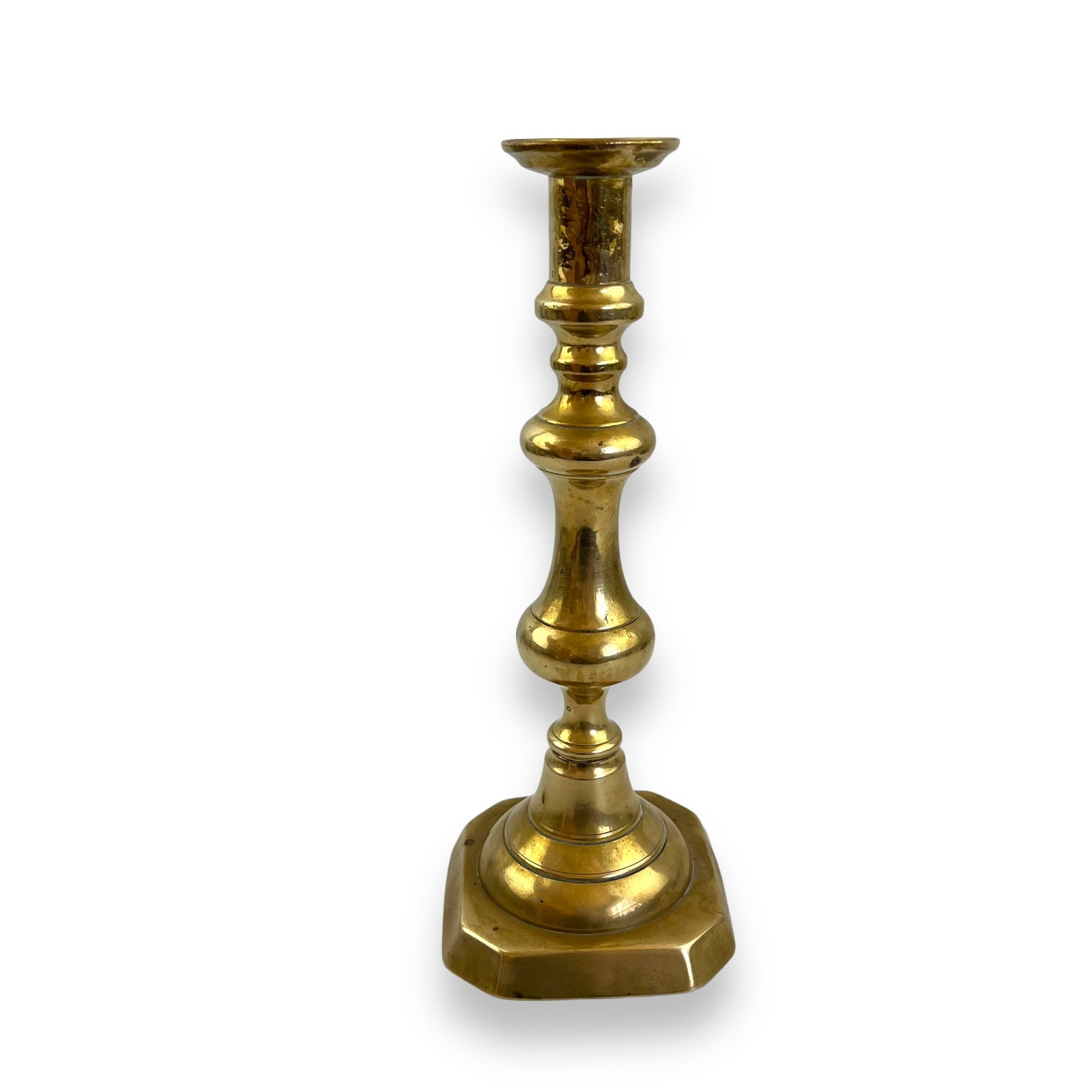 Brass Candlestick Holder