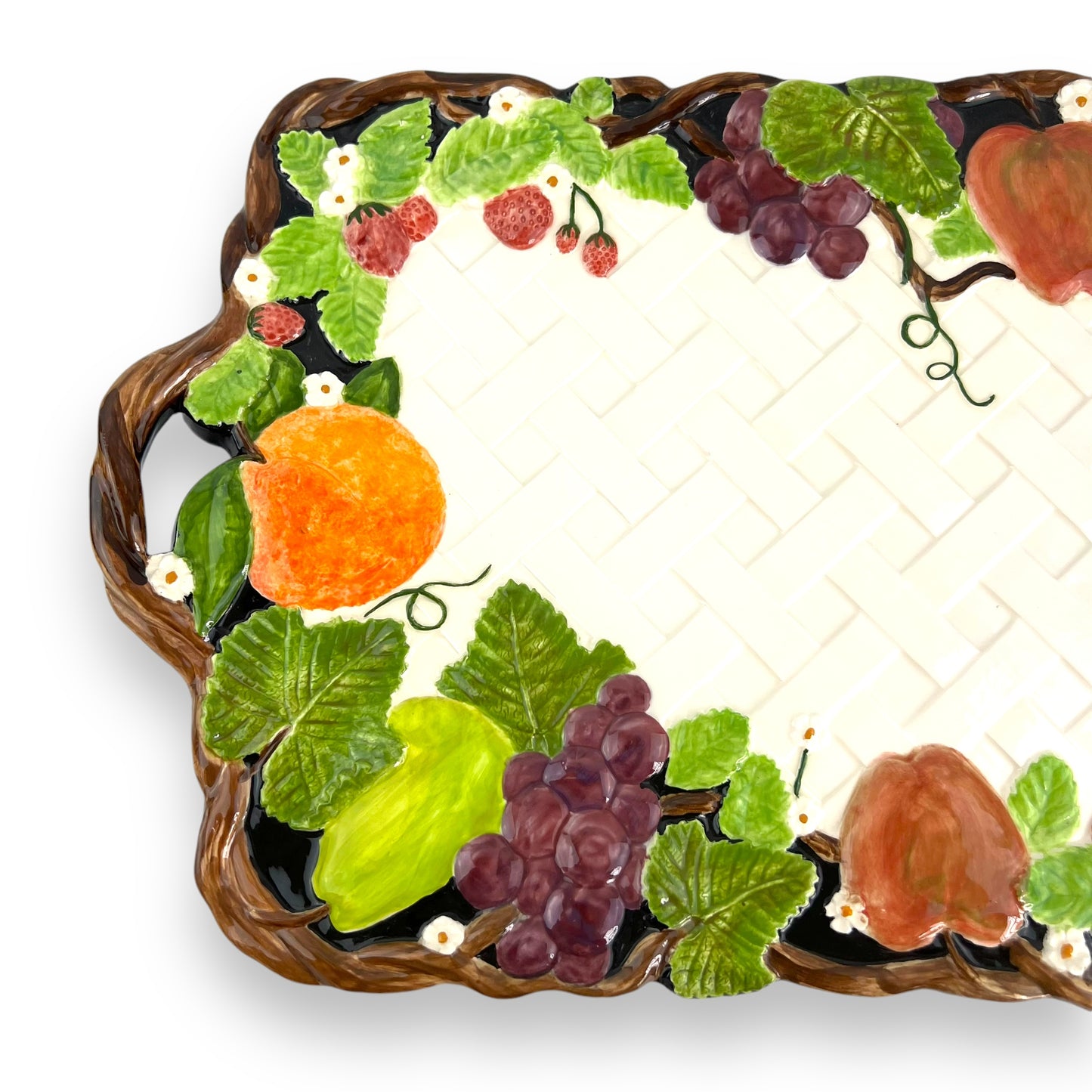 Fruit Serving Platter