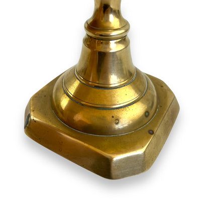 Brass Candlestick Holder