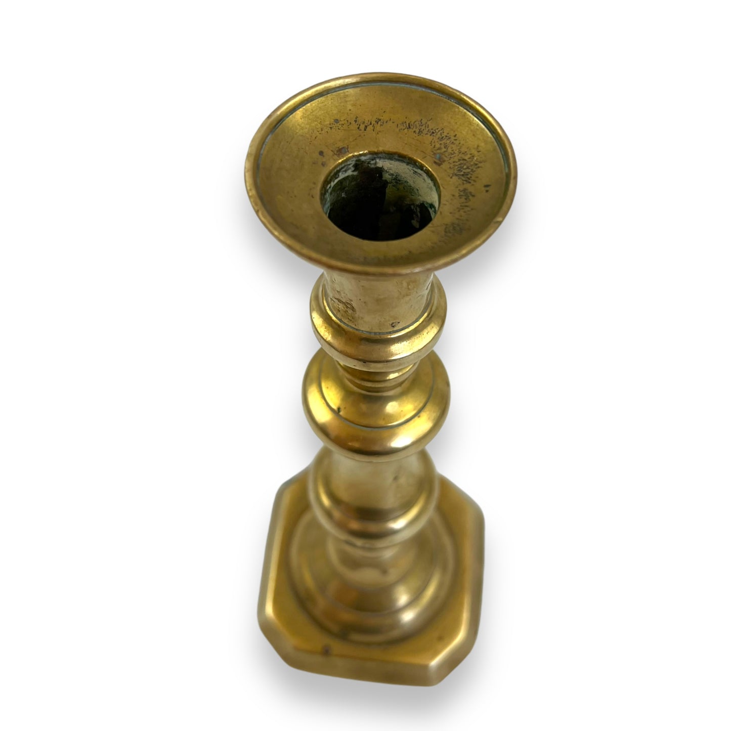 Brass Candlestick Holder