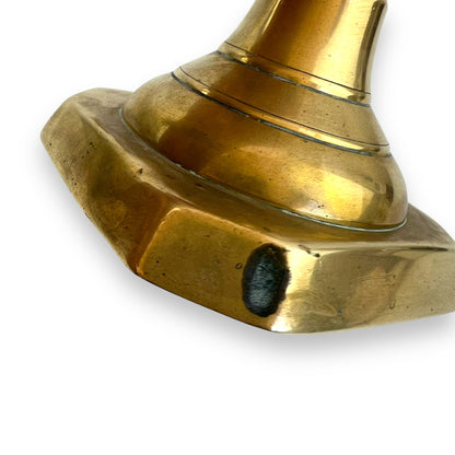 Brass Candlestick Holder