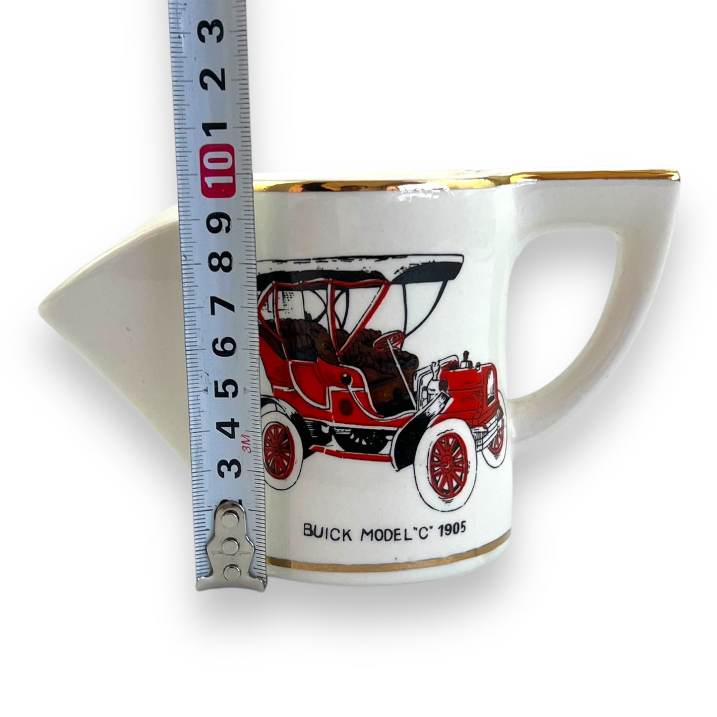 Buick Model C 1905 Novelty Shaving Cup