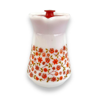 Arcopal Flower white Jug with lid