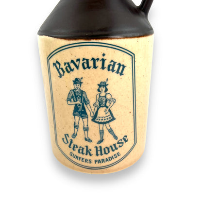 Bavarian Steak House Bottle