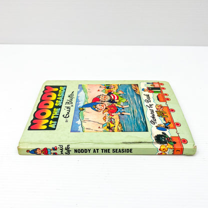 Enid Blyton “Noddy at the Seaside” children’s book